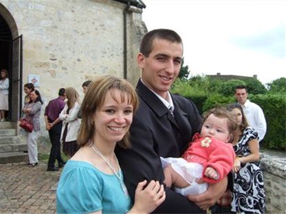 Bienvenue sur le site de notre mariage